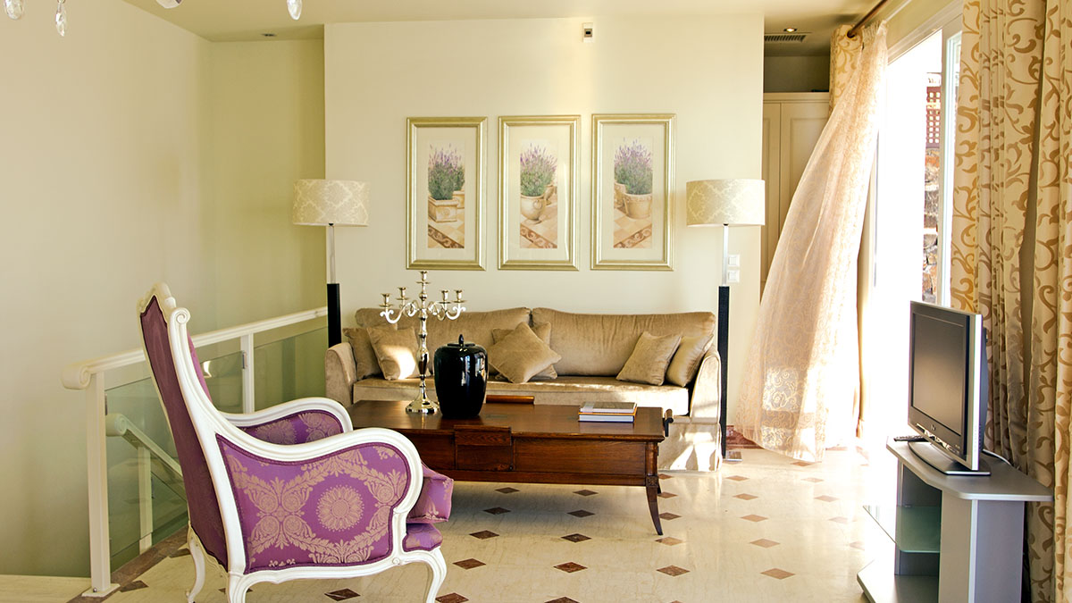 Imperial Spa 1Bedroom Villa with Private Heated Pool